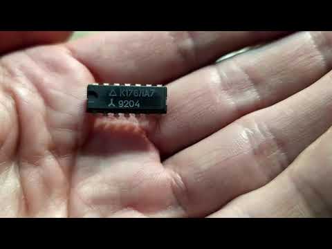 Ремонт советского усилителя КОРВЕТ Часть 2