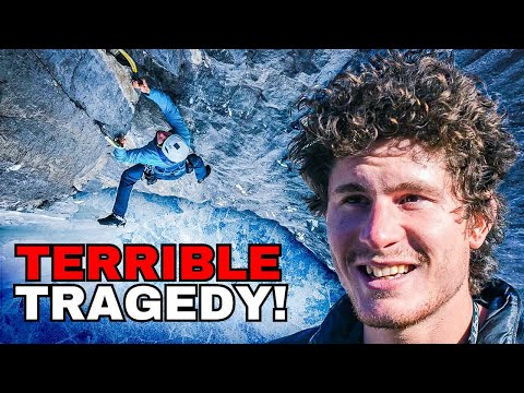 The TERRIBLE Accident Of Climbing Legend Marc Andre Leclerc – What Went Wrong?