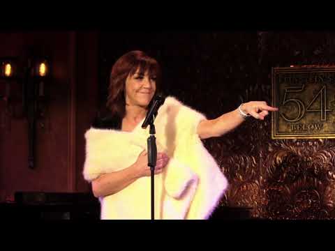 Andrea McArdle Gives a Sneak Peek of Sondheim/Hamlisch Show at Feinstein's/54 Below!