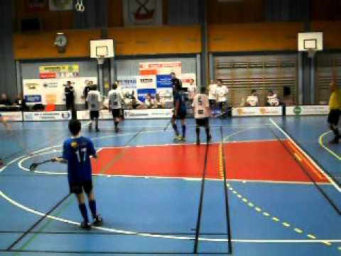 Söderhamns IBF VS Håsta IBK