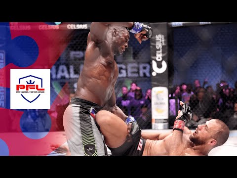2023 PFL Challenger Series: Week One Highlights