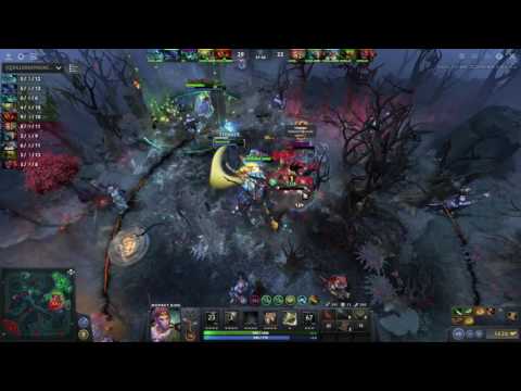 MidOne Monkey King Highlights Dota 2