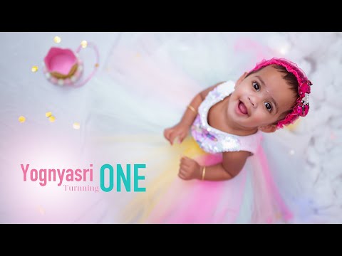 Yognyasri cake smash