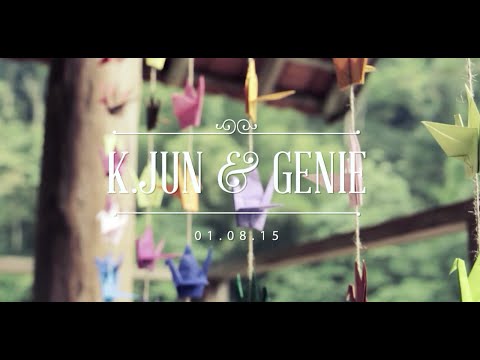 "The Best" Wedding Actual Day | Tanarimba Janda Baik | The Best Place wedding venue | Jun & Genie