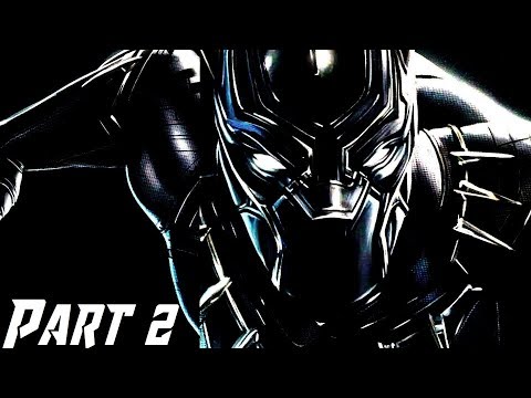 MARVEL vs CAPCOM: INFINITE Gameplay Walkthrough Part 2 - Black Panther