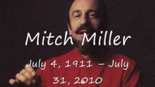 Mitch Miller and His Orchestra 'The Bonnie Blue Gal' & 'Bel Sante'      78 RPM
