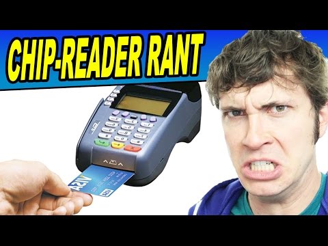 CHIP-READER RANT Video
