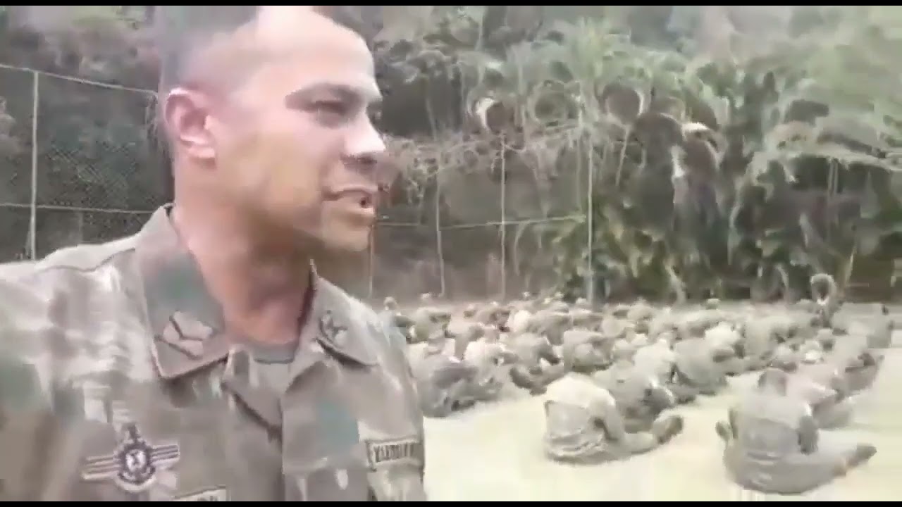 SOMOS MÁQUINAS DE COMBATE | NÃO SENTIMOS DOR, NADA IMPORTA | FUZILEIROS NAVAIS MARINHA DO BRASIL 🇧🇷