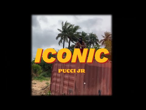 Pucci Jr - Iconic (Visualizer)