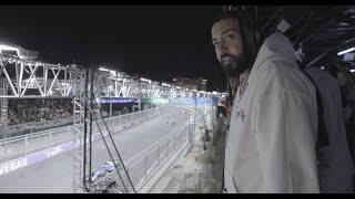 French Montana - Coke Boys Tv Ep 27 ( F1 WEEKEND W/ Wiz Khalifa , Moneybagg Yo , Swae Lee and More )