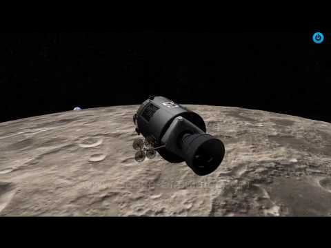 Space Simulator video