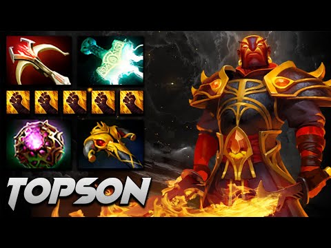 Dominate Dota 2 with Topson's Ember Spirit Pro Gameplay [Watch & Learn]