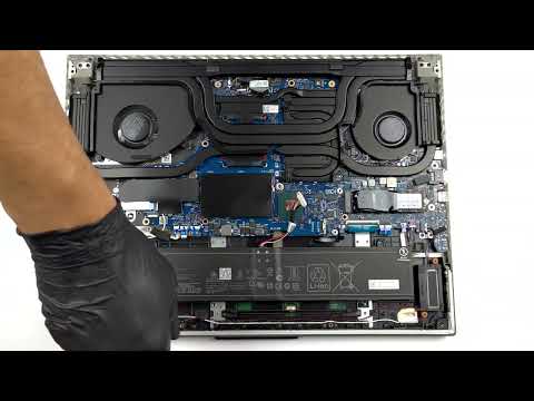 🛠️ How to open ASUS ROG Strix SCAR 18 (G834, 2023) - disassembly and upgrade options