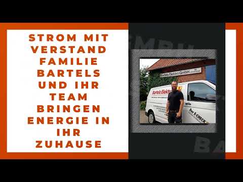 Bartels Elektro GmbH YouTube-Vdeominiatur 8