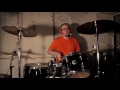 The Cab Angel With A Shotgun drum cover by Vladislav Vasilev