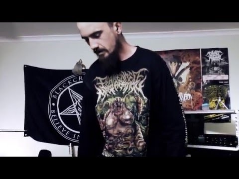 Analepsy - Genetic Mutations Vocal Cover