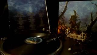 Ensiferum "Descendants, Defiance, Domination" from One Man Army vinyl edition