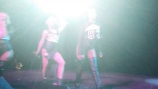 Danity Kane Rhythm of Love (Live) at TLA