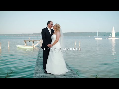 Hochzeitsvideo Ammersee - Yvonne und Markus
