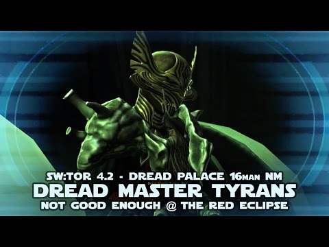 Dread Master Tyrans (4.2) 16m NM - Seer Sage - NGE