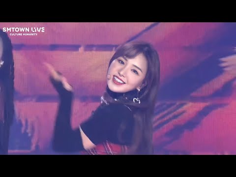 BAD BOY + PEEK A BOO - RED VELVET @SM TOWN LIVE CONCERT 01012021