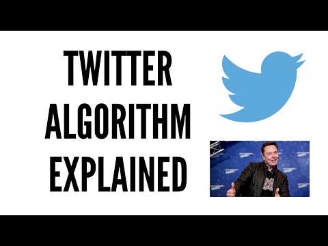The Twitter Algorithm EXPLAINED!