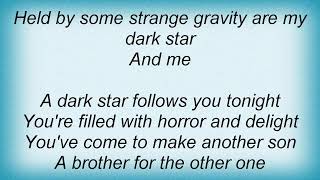 I Am Kloot - Darkstar Lyrics