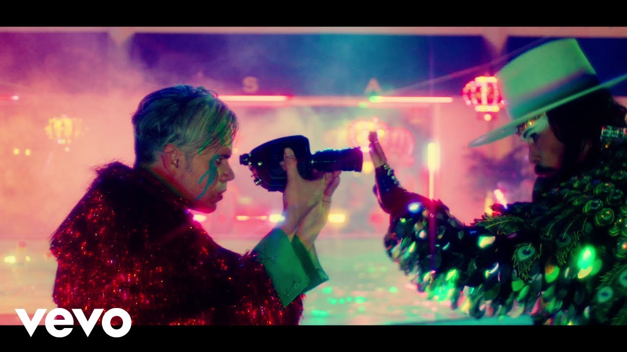 Empire of The Sun estrena single y anuncia un nuevo álbum