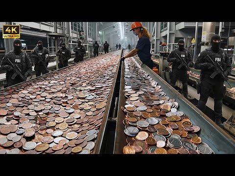 Inside Factories Around the World 🏭 | A Compilation of Incredible Manufacturing Processes
