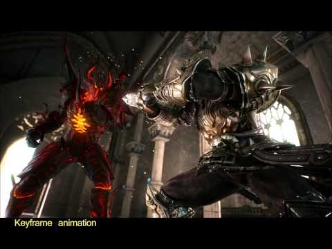 animaion reel 2014