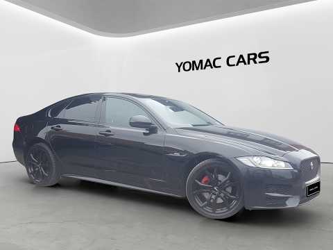 2016 JAGUAR XF R-SPORT *HIGH SPEC* - Image 2