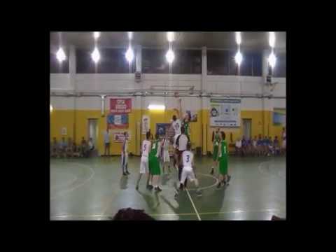 BRESSO BASKET - SPORTING MALASPINA 30/05/2017