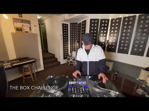 The Box Challenge - DJ Asi-C