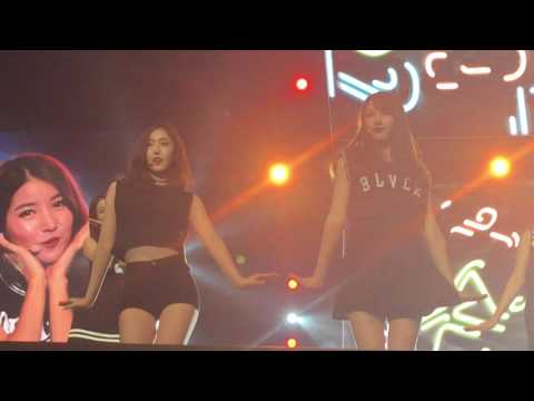 gfriend special stage