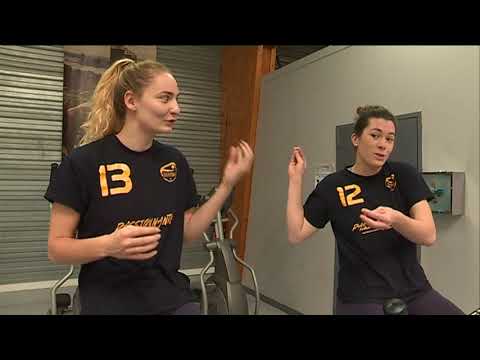 Volley nantais : coup de projecteur sur le VBN et Volley ball Nantes