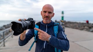 Die perfekte Vollformat Kamera für Einsteiger? Nikon Z5 im Test
