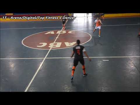 Arena/DigitalNet/Top Fitness x Denver Futsal - Metropolitano 2019
