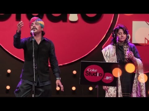 Shailendra pratap Khari Khari - Amit Trivedi, Kavita Seth & Kutle Khan - Coke Studio @ MTV Season 3