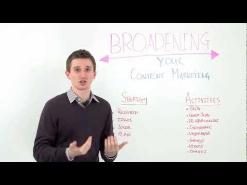 Content Marketing Advice and Tips On Strategy