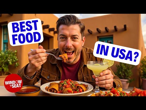 Santa Fe for Foodies