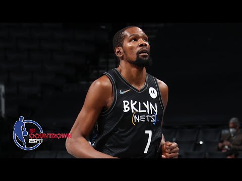 凱文-杜蘭特在布魯克林要打造的是什麼？ (What Kevin Durant is trying to build in Brooklyn | NBA Countdown)
