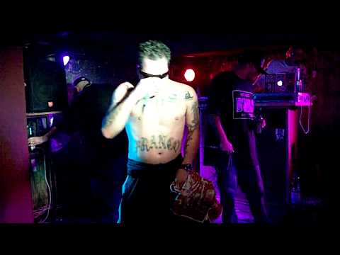 Skam Dust - Corona Drug Bust (Prague 04.11.2010)