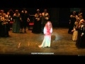 The "Mad Scene" from Lucia di Lammermoor by ...