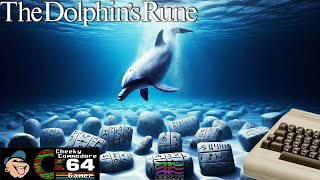 THE DOLPHIN'S RUNE – Commodore 64 (1985) | A Poetic Underwater Odyssey