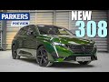 Peugeot 308 Hatchback Review Video