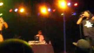 Murs &amp; Shock G Live- Risky Business