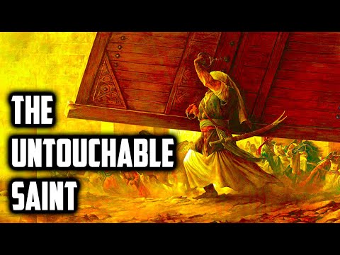 The Untouchable Warrior Saint Imam Ali (as) - Unseen Guidance & Protection | Sufi Meditation Center