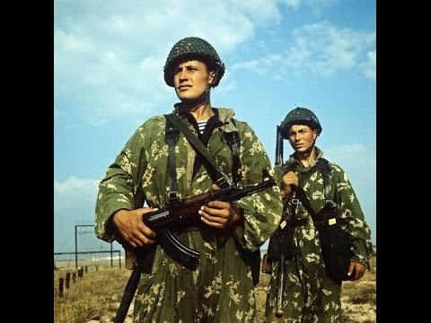 Soviet "Splatter" KLMK