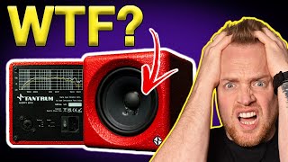 Video thumbnail for MIX the MIDRANGE for the Ultimate Mix Translation with the Tantrum Audio Angry Boxes. by Ed Thorne | Mixing & Mastering