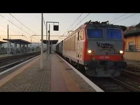 TCS 61015 Milano Smistamento - Villa San Giovanni Bolano